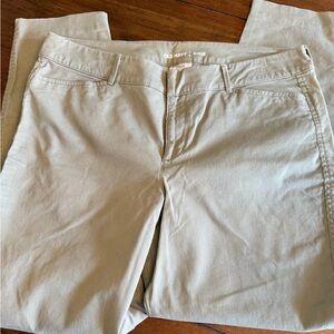 Old Navy Women's High Rise green Jeans